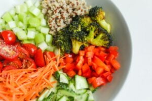 DIETAS PARA BAJAR LOS VALORES DE FERRITINA