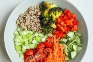 Alimentos que ayudan a bajar los triglicéridos