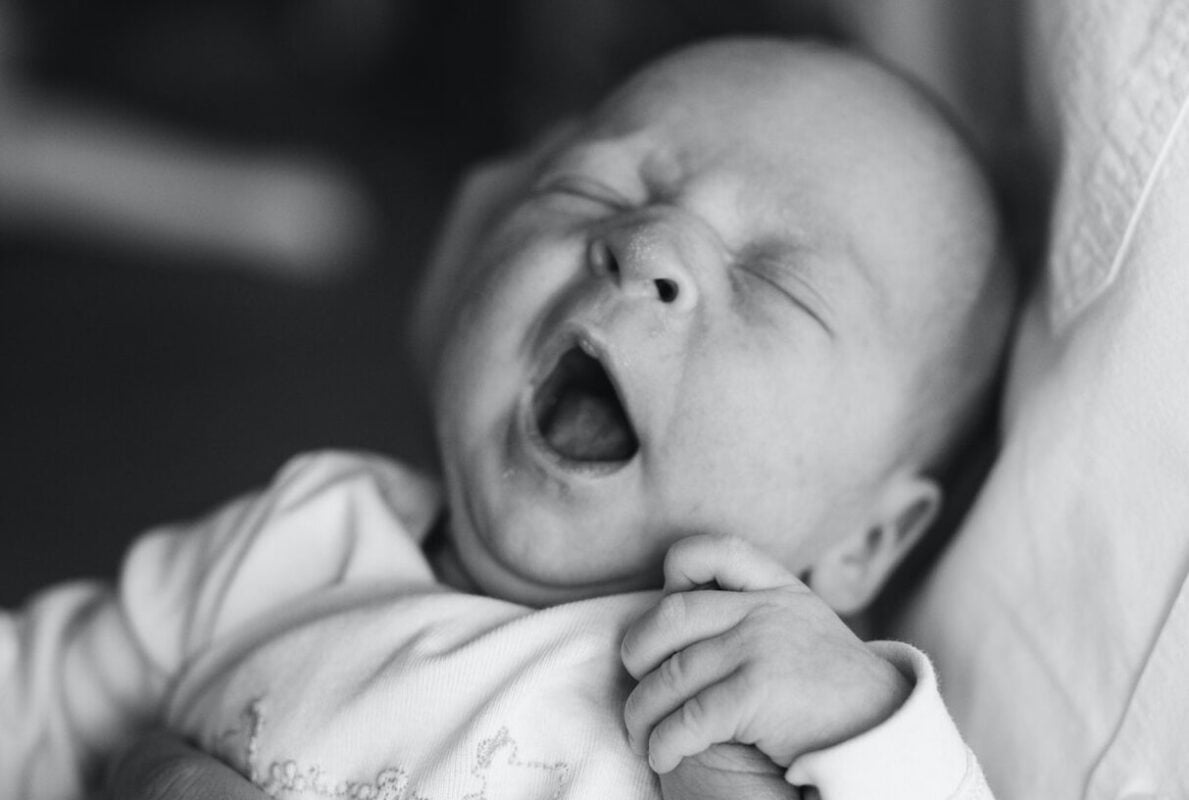 Taquipnea en Recién Nacidos: ¿Es Normal y Qué la Provoca?