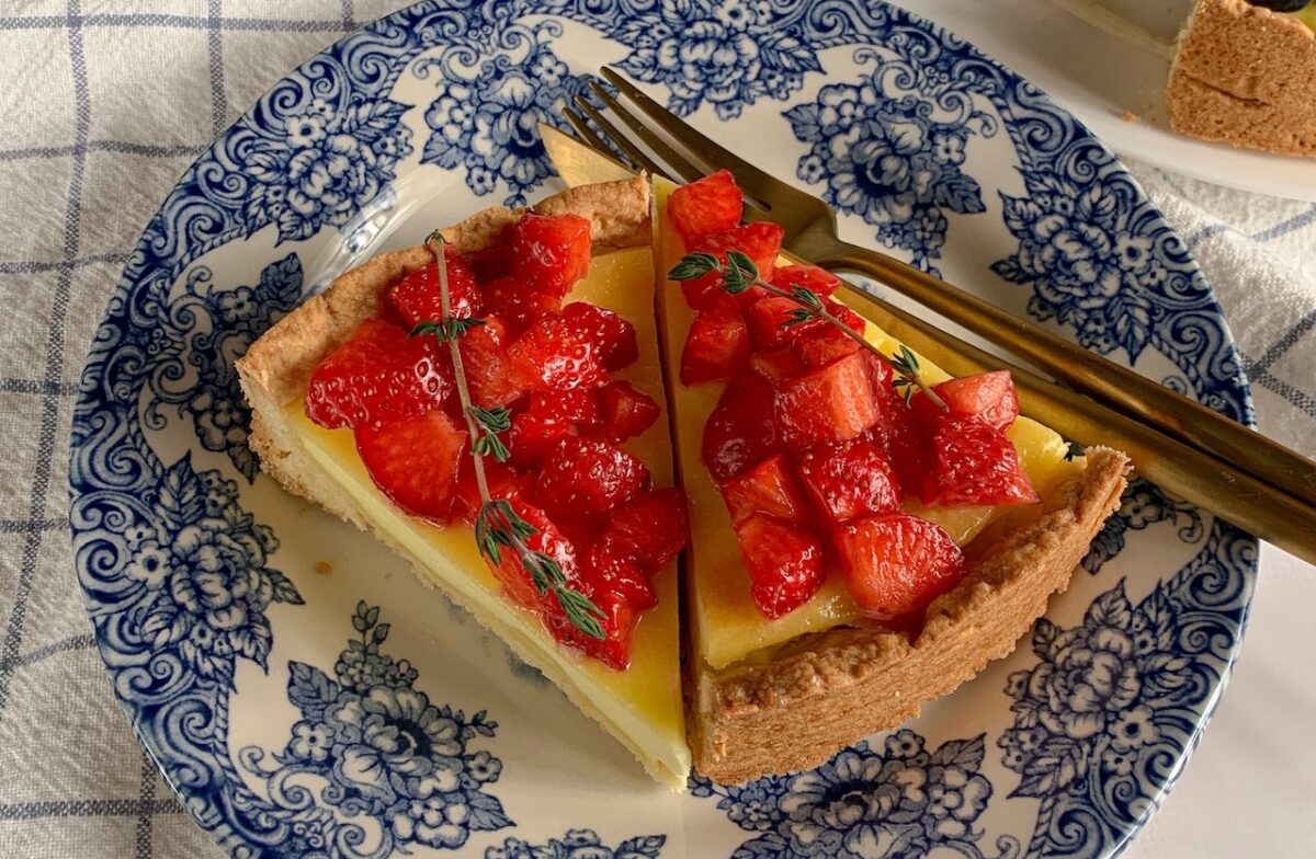 POSTRES CON AGAR AGAR » Valor nutricional, calorías y recetas