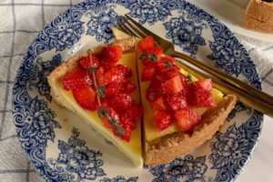 POSTRES CON AGAR AGAR » Valor nutricional, calorías y recetas