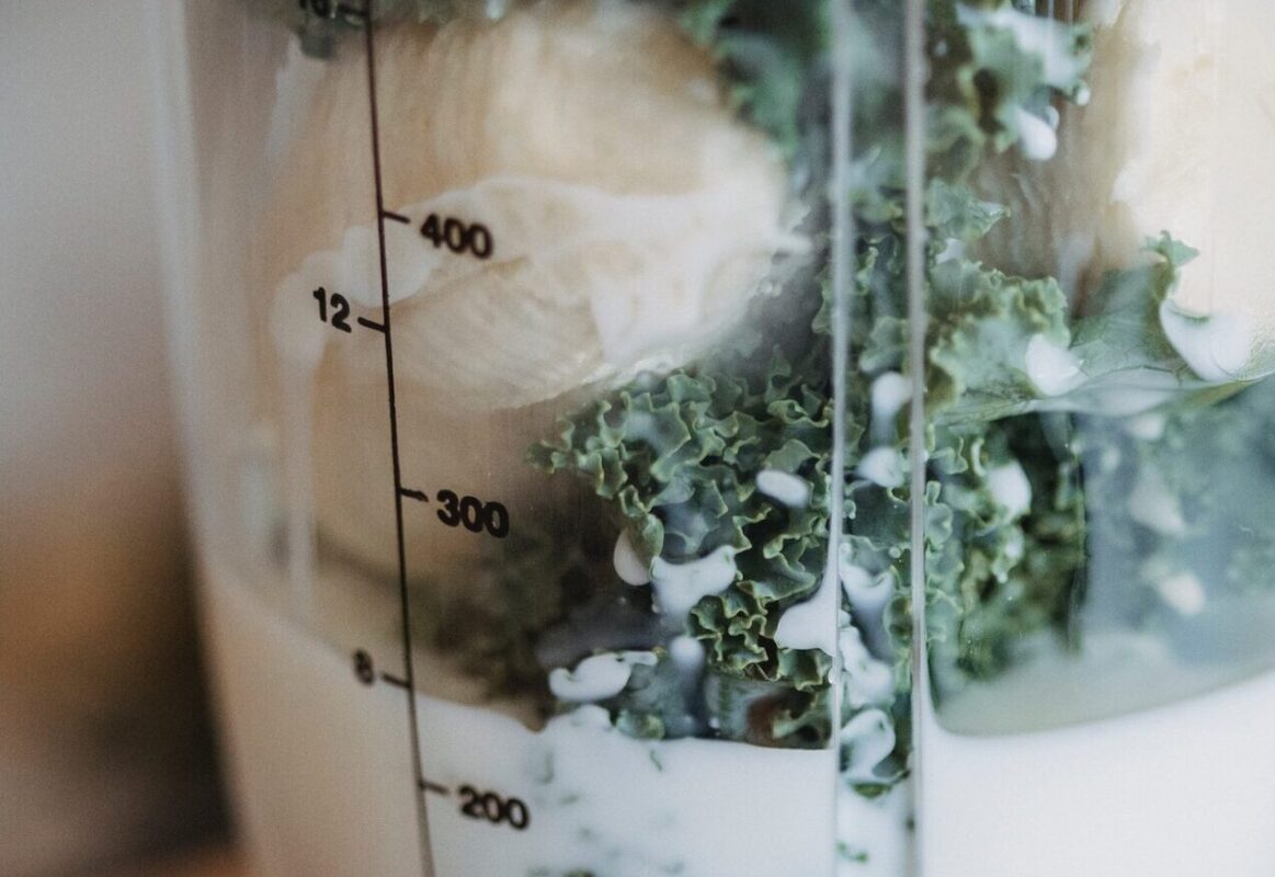 ZUMOS CON KALE » Detox, nutritivos y adelgazantes