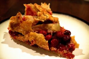 RECETAS CON RUIBARBO » Alimentos salados y postres