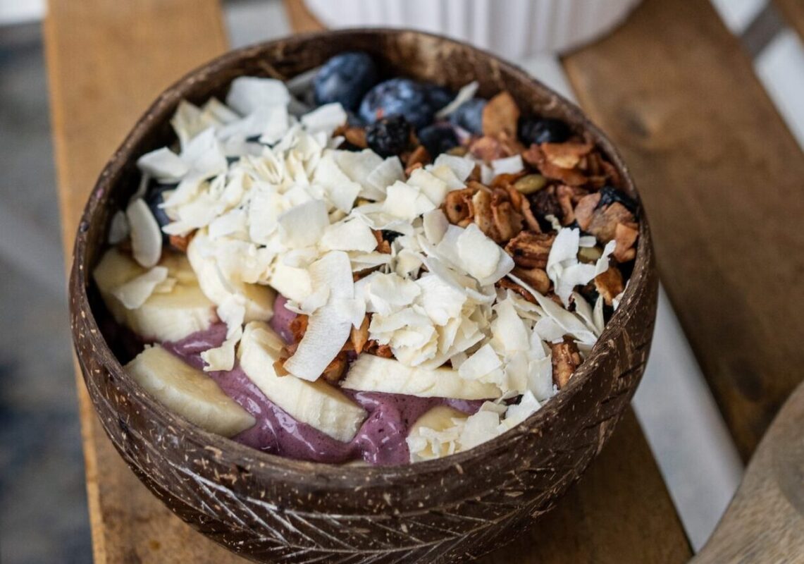 Açaí Bowl, Receta Vegana » Beneficios y Preparación