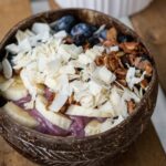 Açaí Bowl, Receta Vegana » Beneficios y Preparación