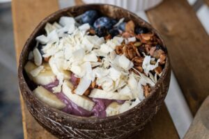 Açaí Bowl, Receta Vegana » Beneficios y Preparación