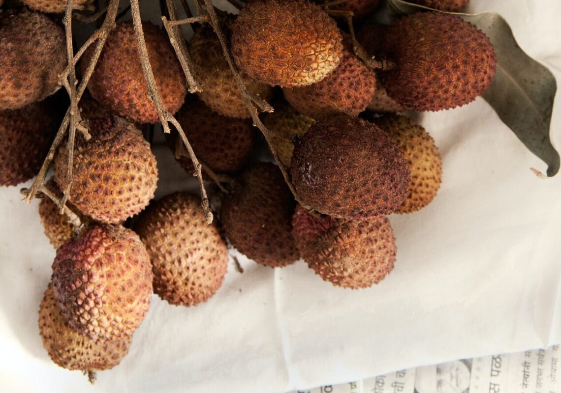 EL LICHI, UNA FRUTA MEDICINAL » Nutrientes y bondades que otorga
