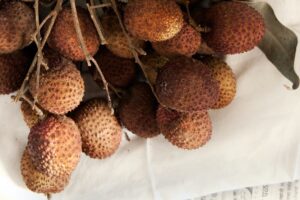 EL LICHI, UNA FRUTA MEDICINAL » Nutrientes y bondades que otorga