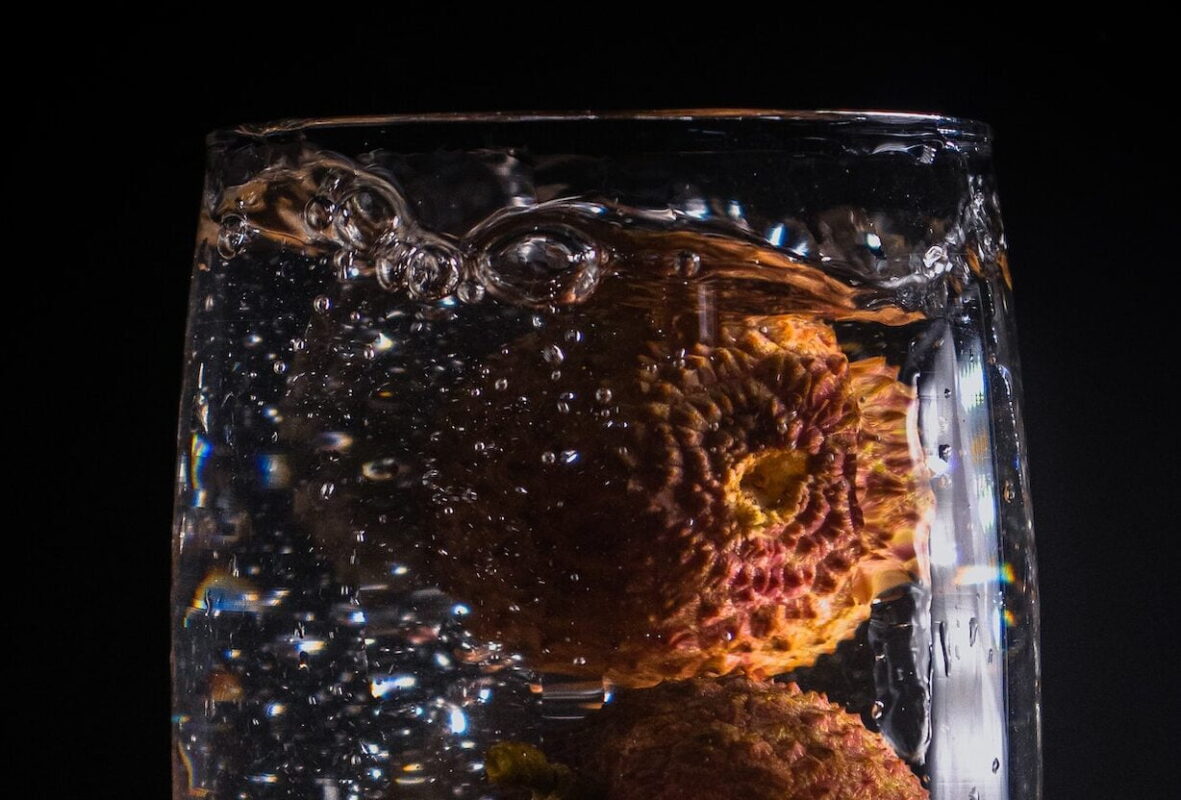 RECETA DEL LICOR DE LICHI » Bebidas caseras deliciosas