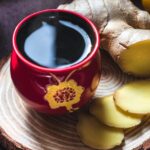 AGUA DE JENGIBRE » Preparación y beneficios