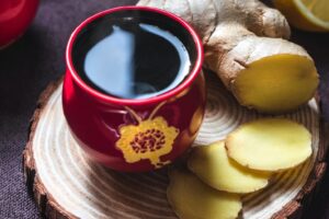 AGUA DE JENGIBRE » Preparación y beneficios