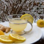 INFUSIÓN DE JENGIBRE » Recetas fácil para bajar de peso