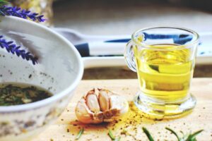 ACEITE DE OLIVA VIRGEN EXTRA » Beneficios y tratamientos Foto por vikki Pexels