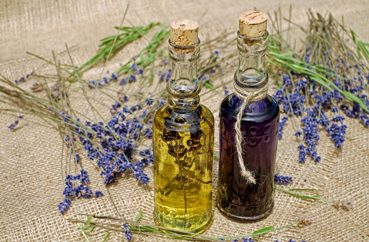 ACEITE DE LAVANDA » Propiedades, beneficios y usos