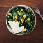 ENSALADA DE KALE » Recete rápida y nutritiva