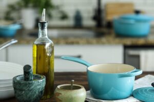 ACEITE DE NABINA » Usos culinarios y cosméticos