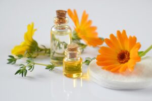 ACEITE DE CALÉNDULA » Propiedades y Beneficios
