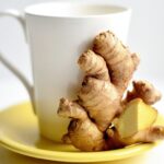 BENEFICIOS DEL JENGIBRE CON LIMÓN » Virtudes del Té