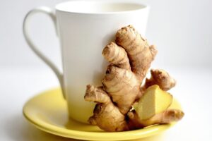 BENEFICIOS DEL JENGIBRE CON LIMÓN » Virtudes del Té