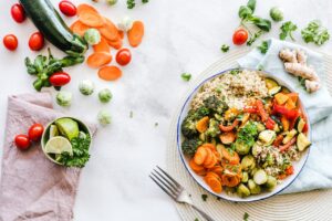 ALIMENTOS DIARIOS CON JENGIBRE » Ricos y nutritivos