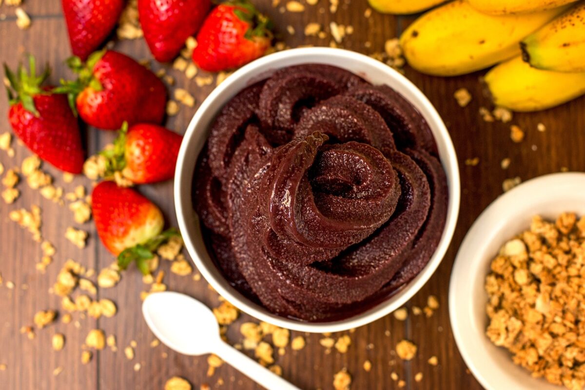 PULPA DE ACAI » Vitaminas y beneficios de su consumo