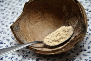 Maca en polvo