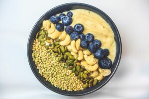 Vitaminas y Beneficios del Açaí  » Energético y Antioxidante