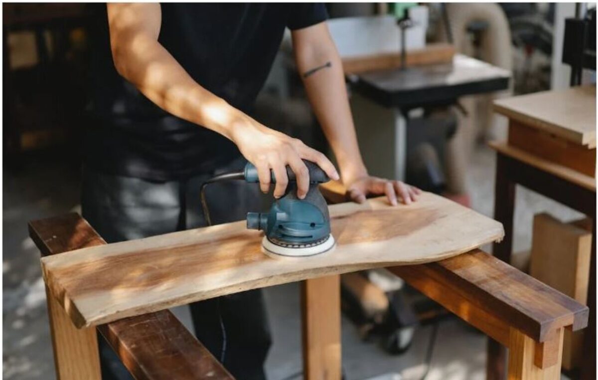 ÁCIDO OXÁLICO EN LA CARPINTERÍA