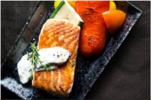 Alimentos que Contienen Ácidos Nucleicos. Foto de Malidate Van. Pexels