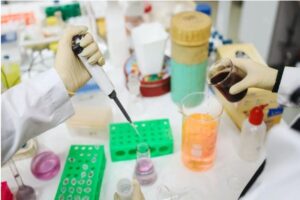 PRODUCTOS QUÍMICOS CON ÁCIDO PERCLÓRICO