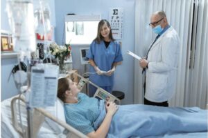 PROHIBIDO CONSUMIR SULFATO DE MAGNESIO