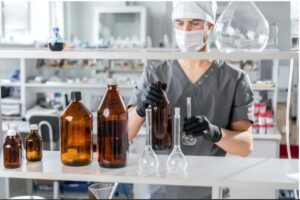 PROPIEDADES DEL ÁCIDO PERCLÓRICO