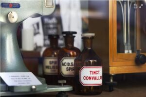 Toxicidad del Ácido Perclórico. Foto de Moritz Knöringer. Unsplash