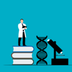 ÁCIDOS NUCLEICOS » Propiedades, Función y Fórmula TIPOS DE ÁCIDOS NUCLEICOS