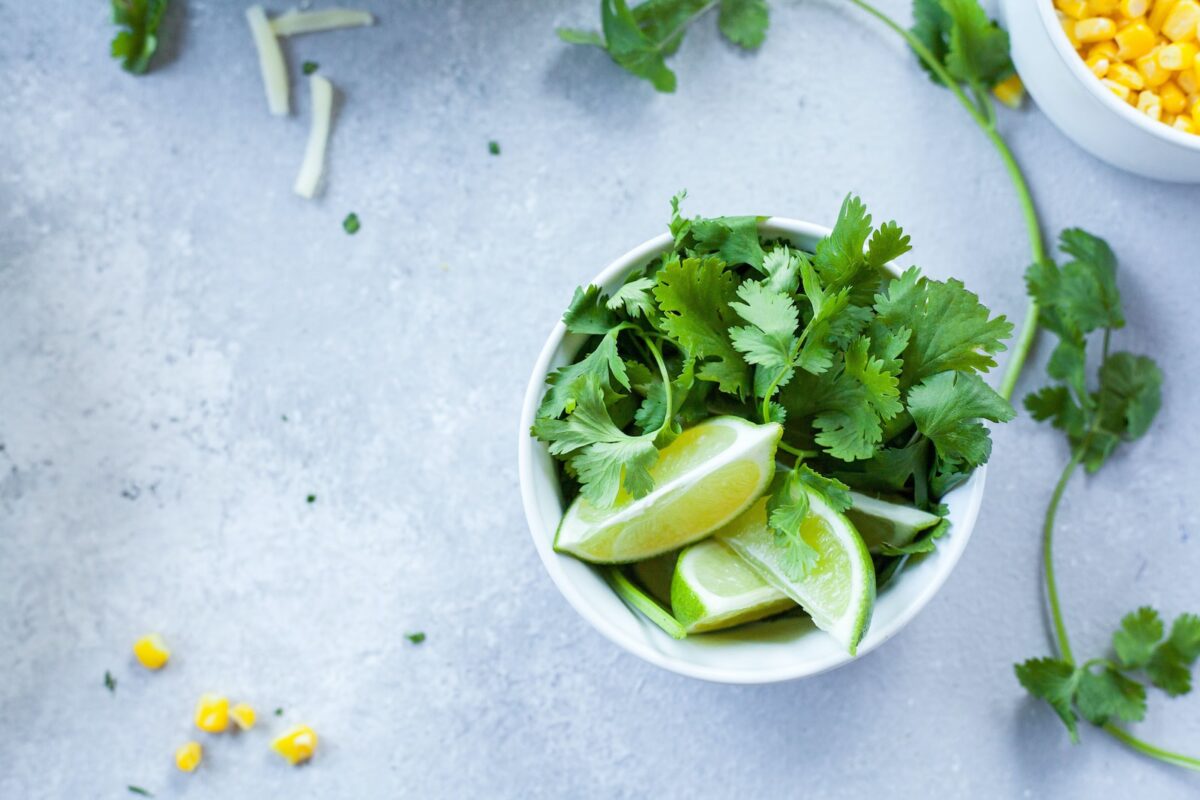 Beneficios del Consumo de Cilantro. Photo by Lindsay Moe. Unsplash.