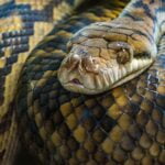 SERPIENTES » Tipos, Características, Peligros y Veneno PITÓN, LA SERPIENTE MÁS GRANDE » Características y hábitat