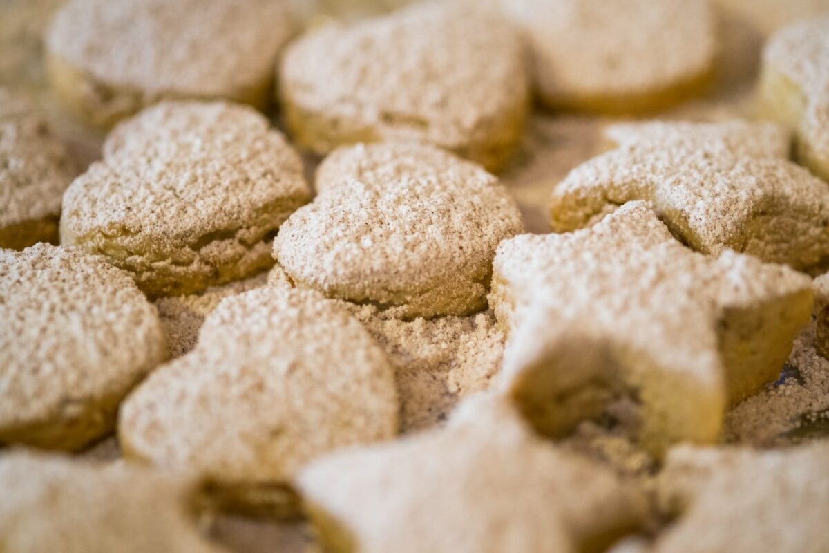 GALLETAS DE HARINA INTEGRAL DE ESPELTA