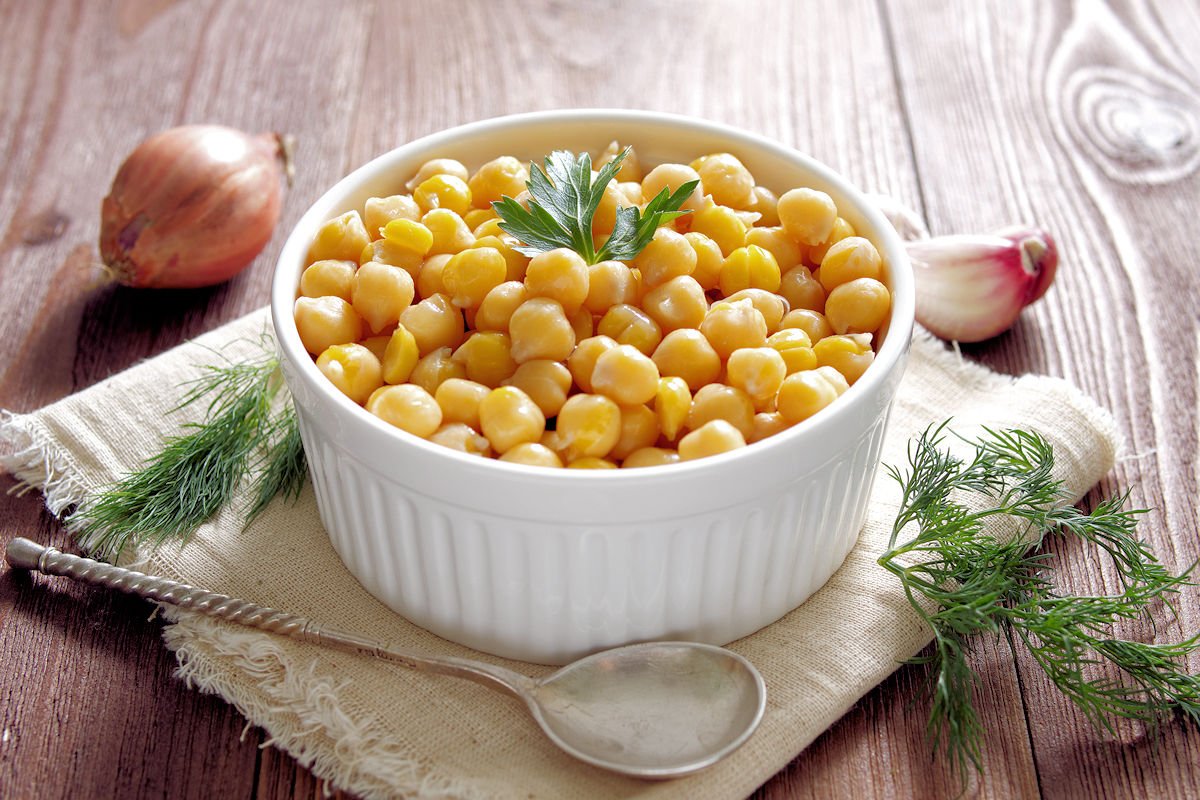 CÓMO COCER GARBANZOS + TIEMPO DE COCCIÓN