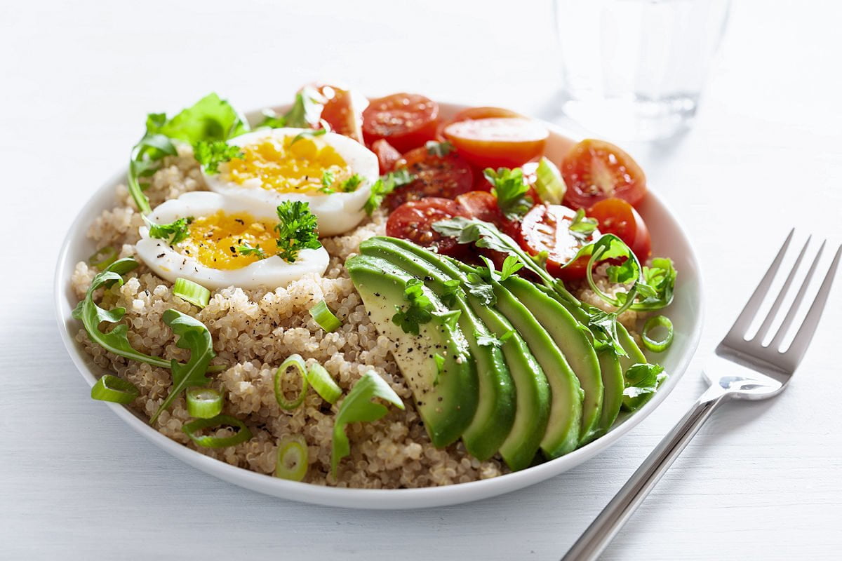 Cocinar quinoa