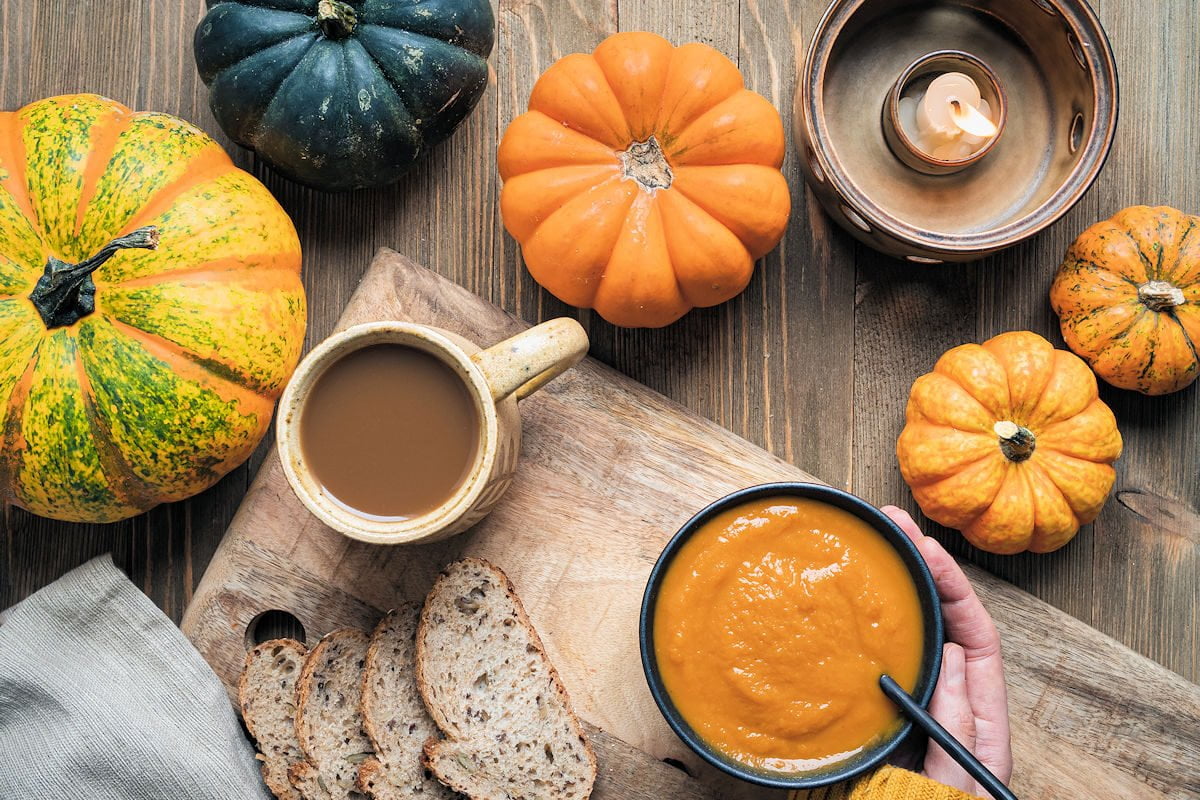 Cómo cocer Calabaza