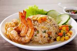 Cómo cocer arroz