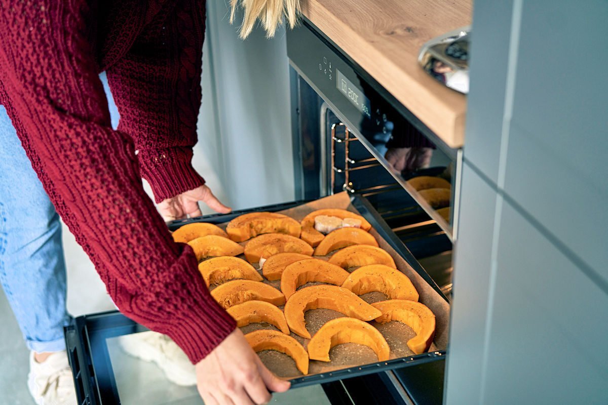 Formas de cocer calabaza