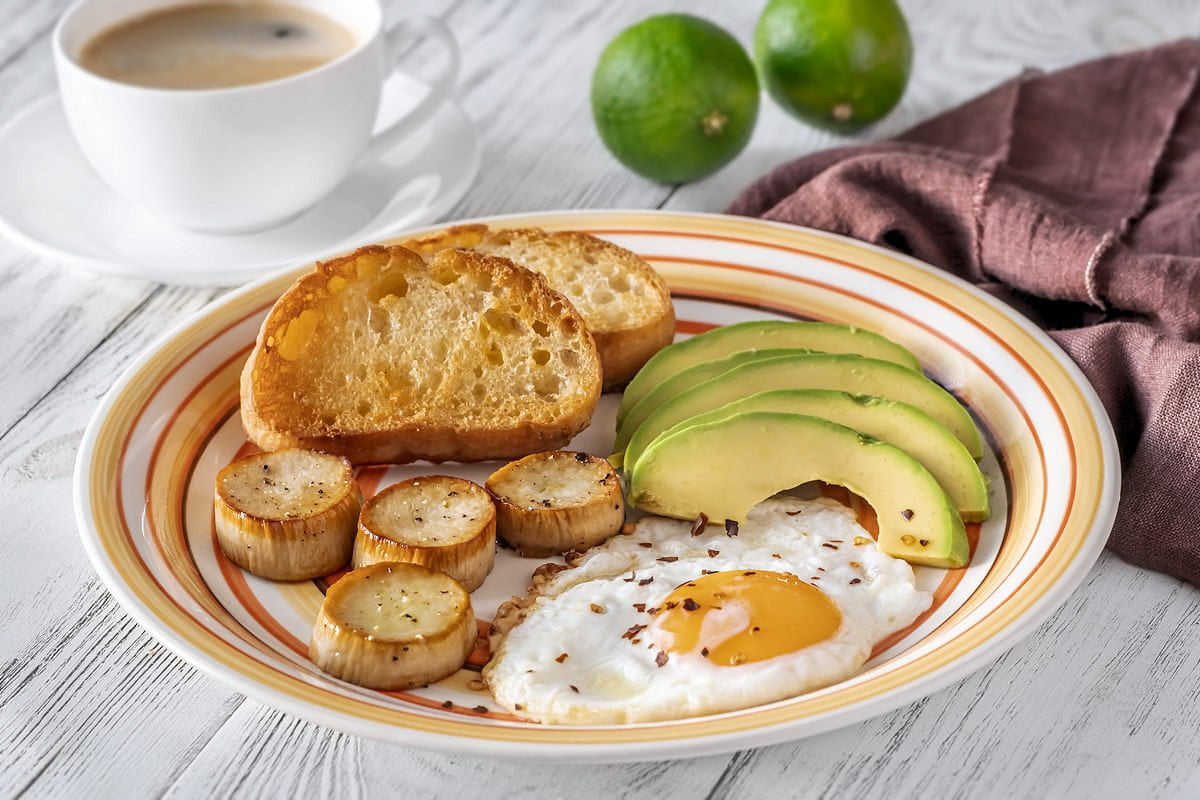 Huevos al horno