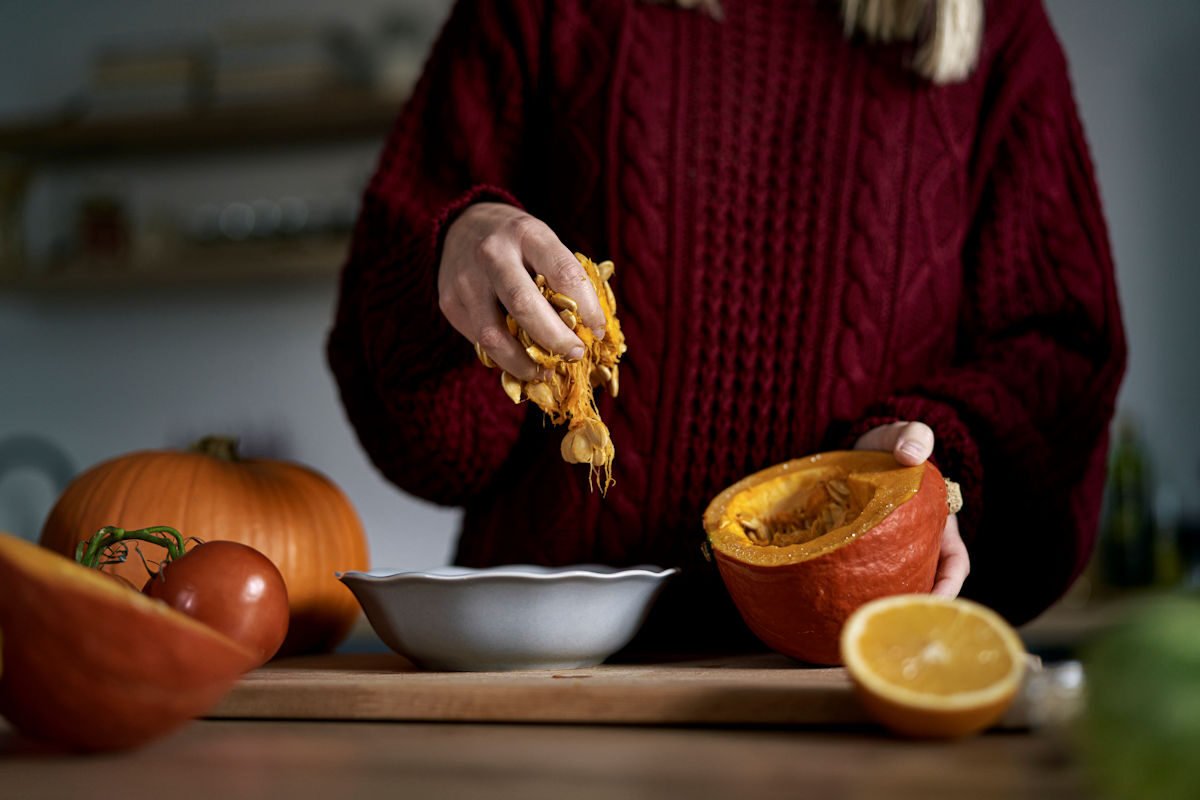 Técnicas para cocer calabaza