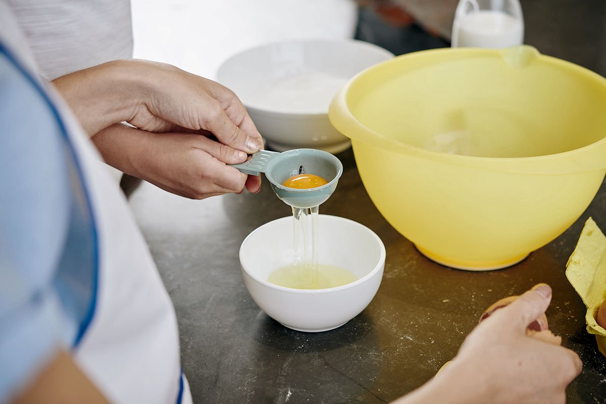 Como Medir Las Claras De Huevo En Ml www.todoellas.com