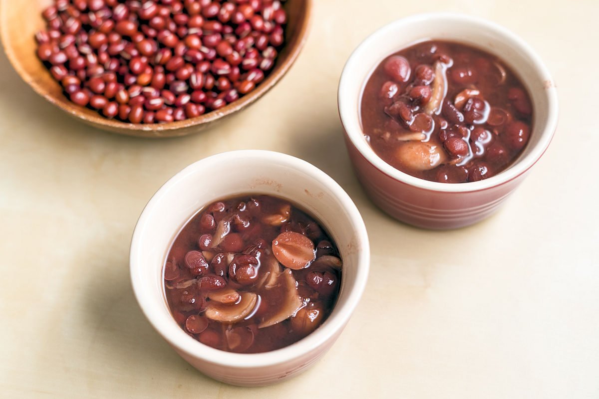 Cocinar frijoles en el microondas