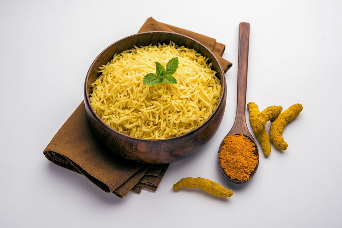 Cómo Cocer Arroz Basmati