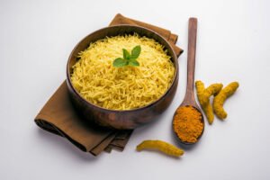Cómo Cocer Arroz Basmati