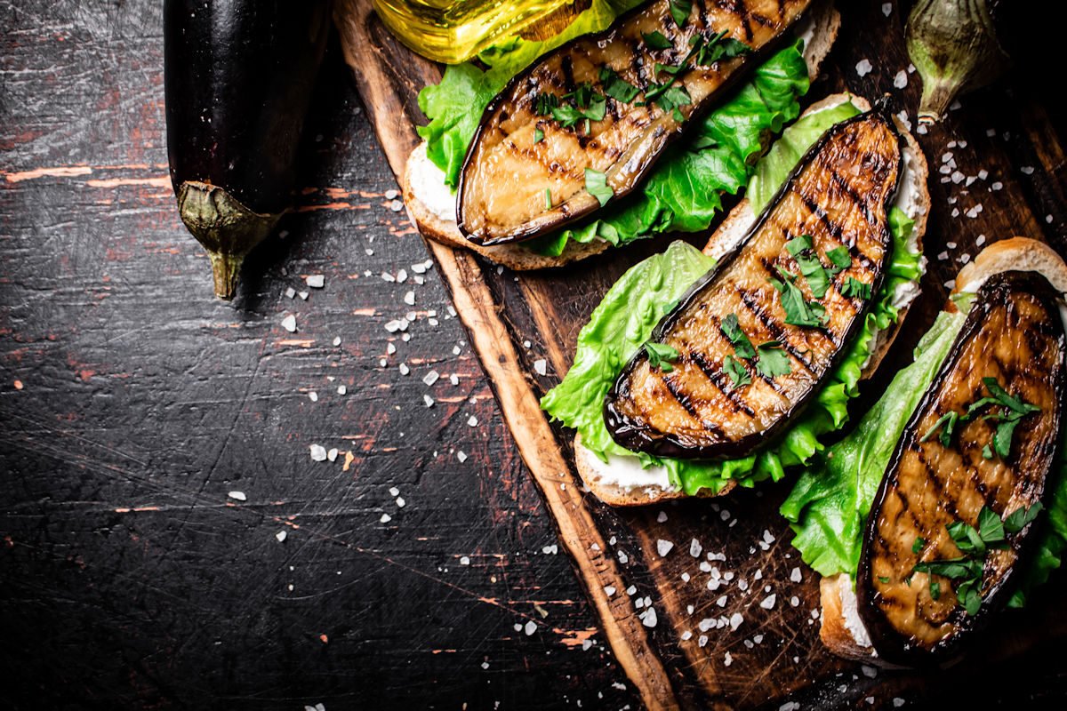 Cómo Cocer Berenjenas