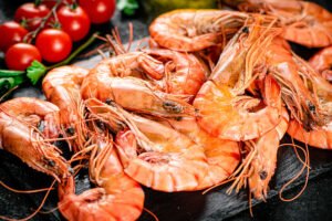 Cómo Cocer Camarones